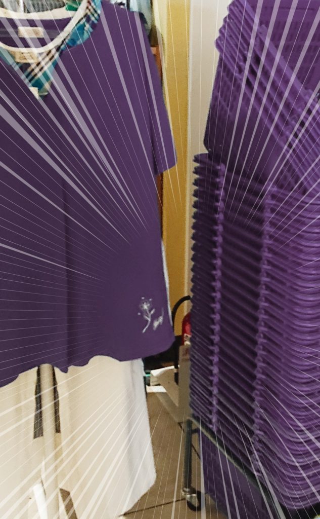 お店で迷子になった消火器。点検では不良であがってしまいます