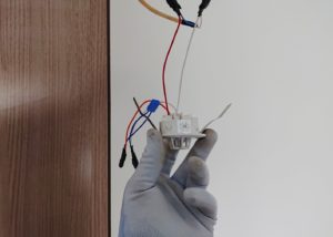 感知器の終端抵抗