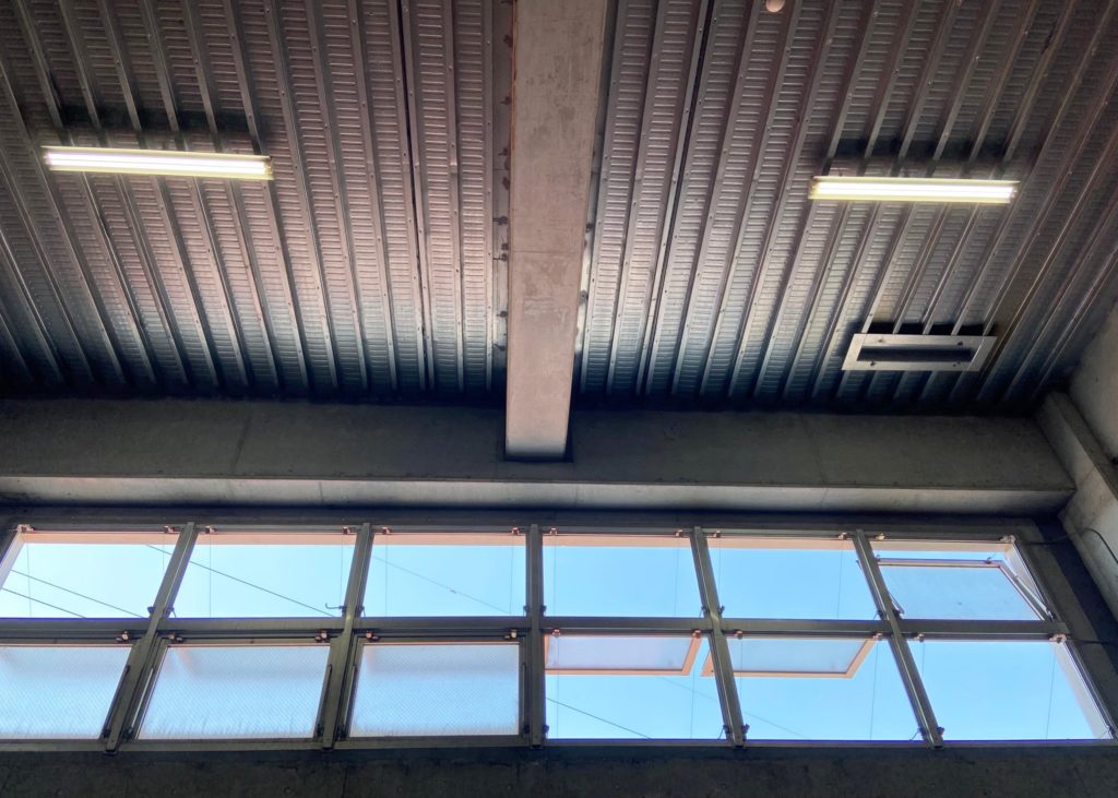 町田市の倉庫で現地調査③