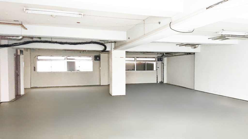 空きテナント全体図