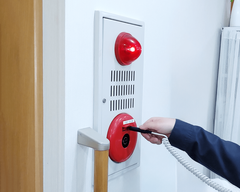 発信機の点検②